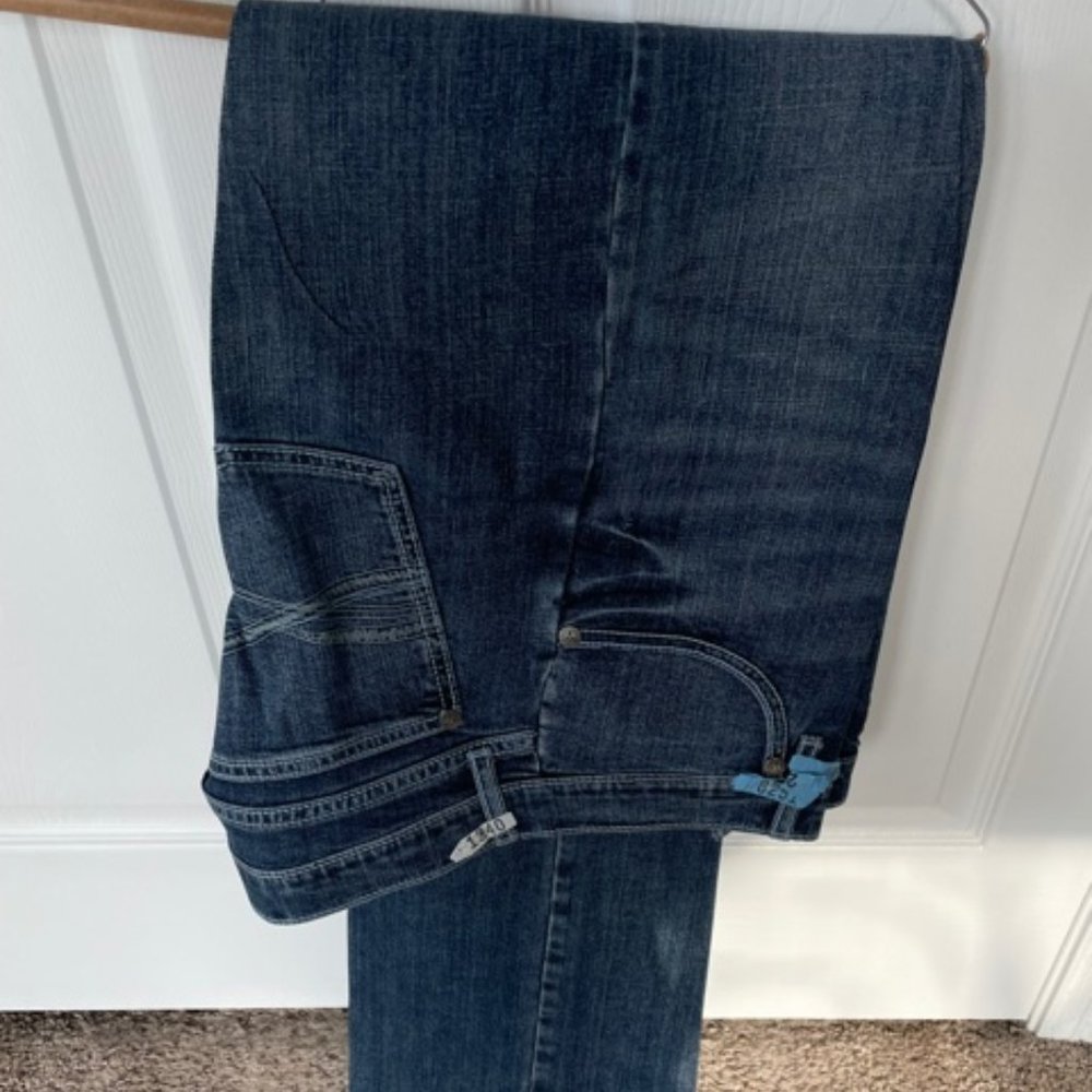 MEN'S WRANGLER® 20X® NO. 42 VINTAGE BOOTCUT JEAN 30 x 36